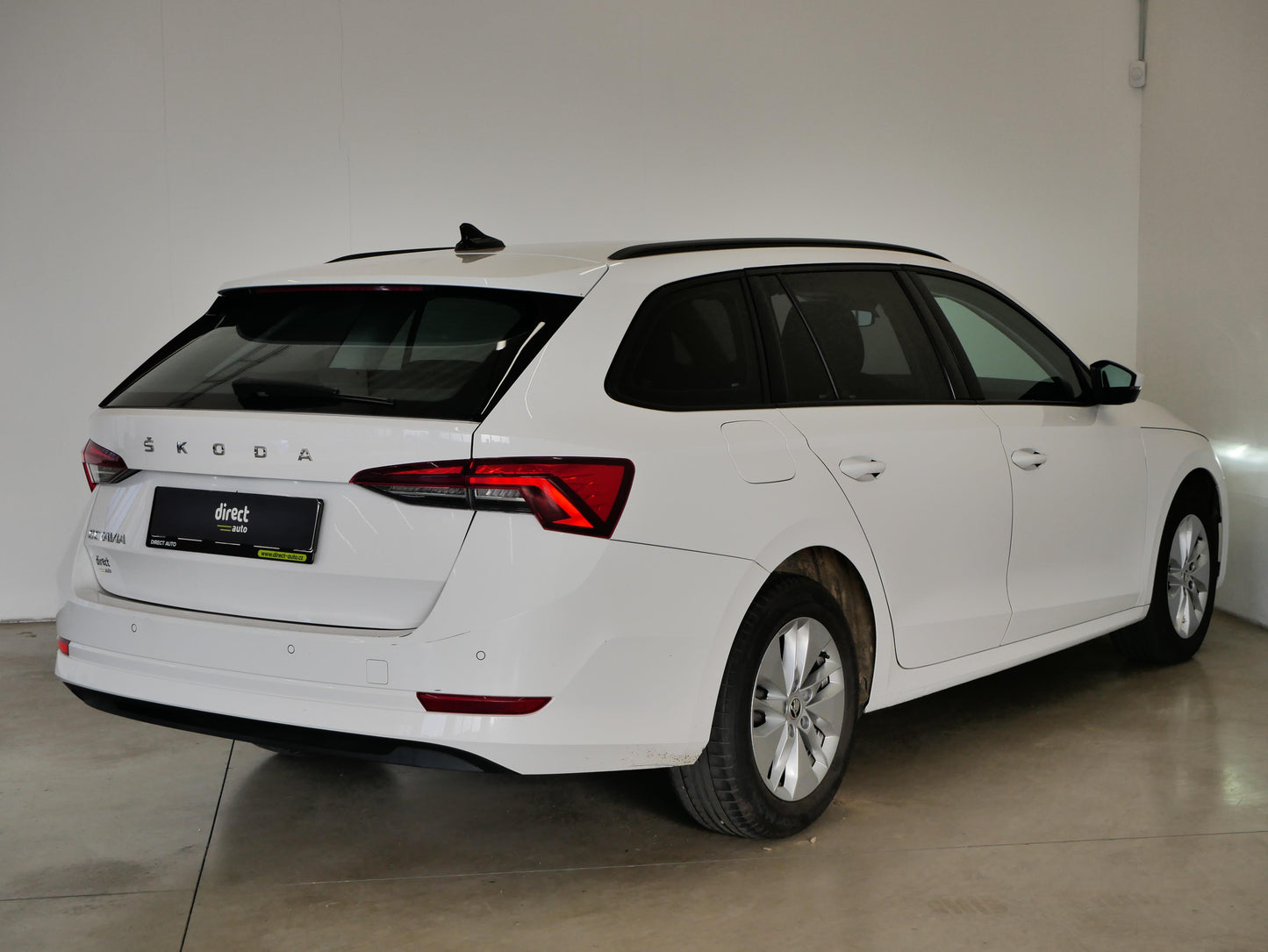 Škoda Octavia 2.0 TDI 85 kW Ambition Plus