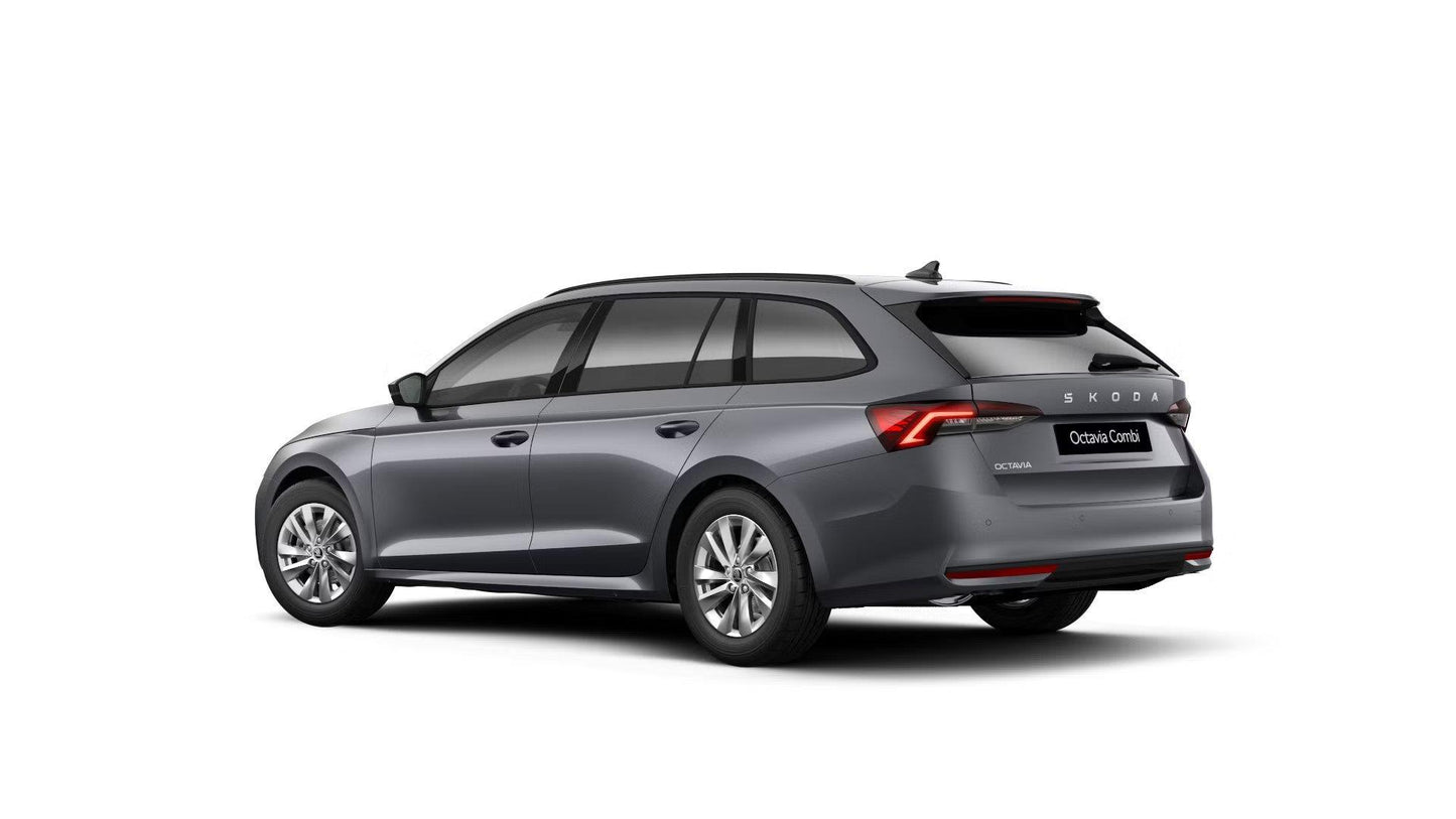 Škoda Octavia 1.5 TSI 130 let