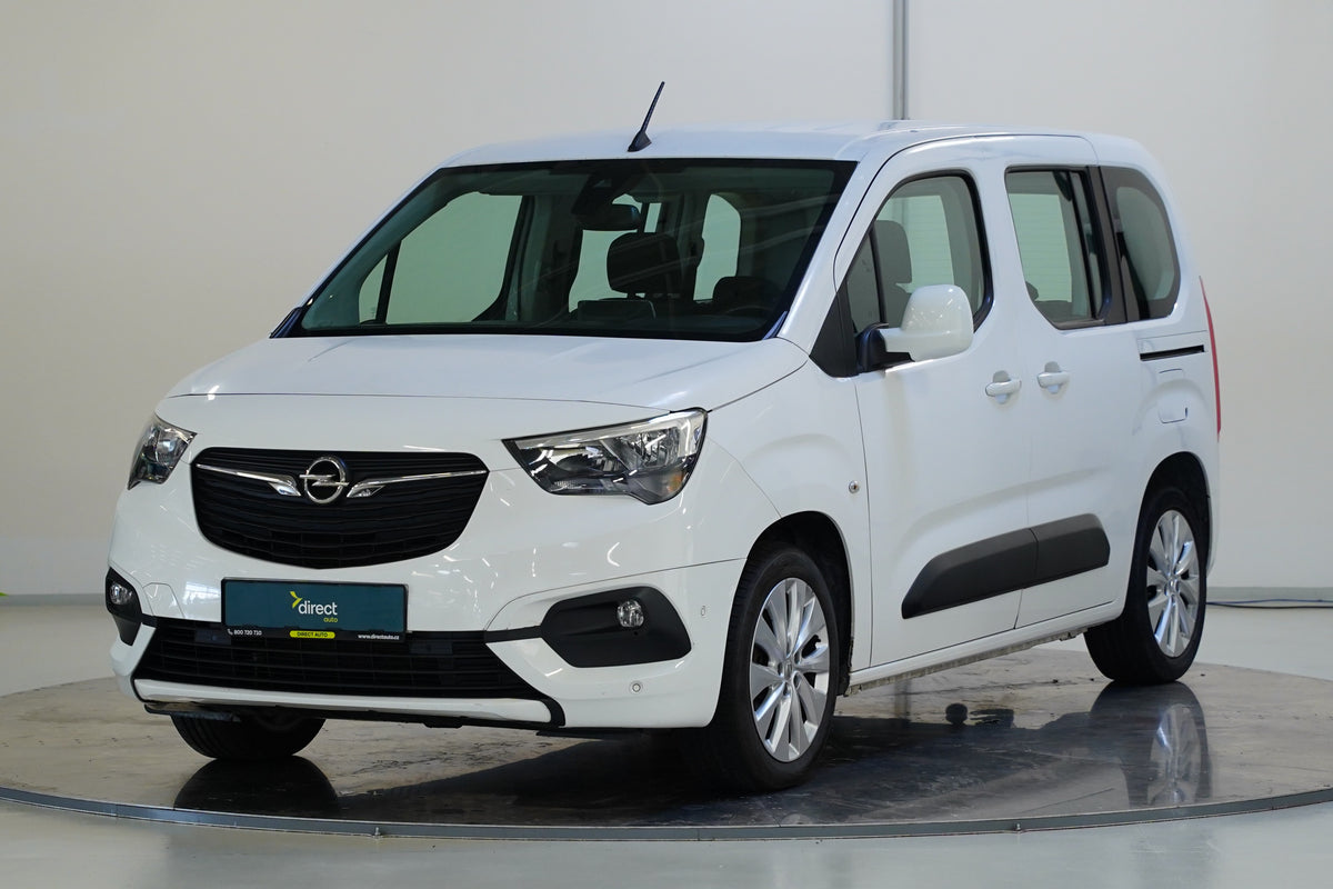 Opel Combo 1.2 Turbo 81 kW
