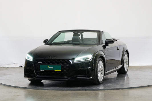 Audi TT 45 TFSI 180 kW Quattro S line