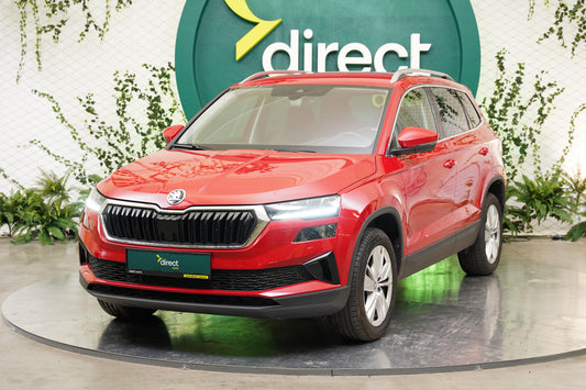 Škoda Karoq 1.5 TSI 110 kW Top Selection