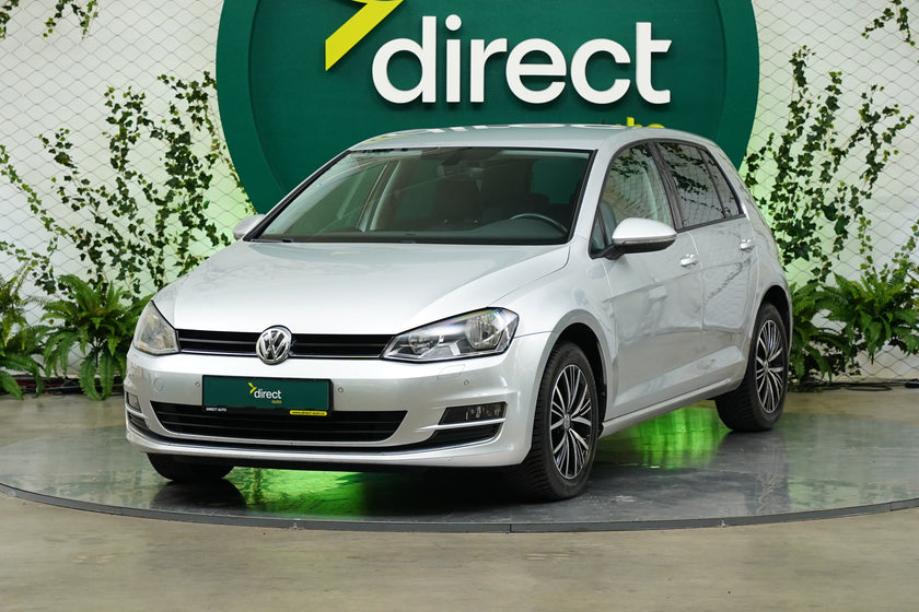 Volkswagen Golf 1.2 TSI 63 kW Allstar