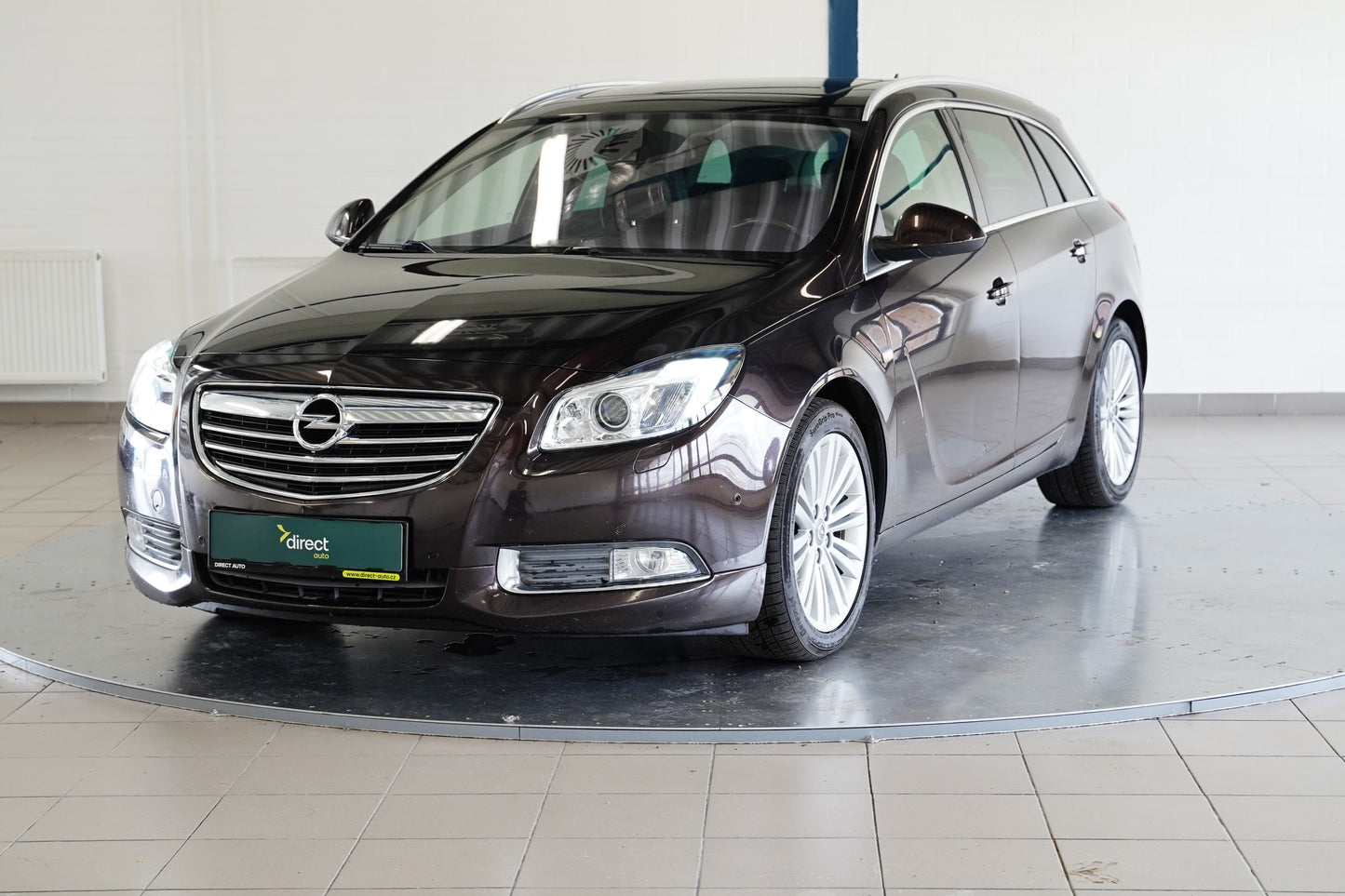 Opel Insignia 2.0 CDTi 118 kW