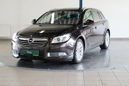 Opel Insignia 2.0 CDTi 118 kW