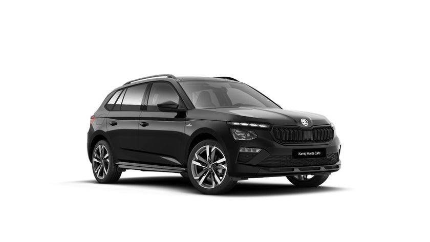 Škoda Kamiq Monte Carlo 1.5TSI 110kW DSG