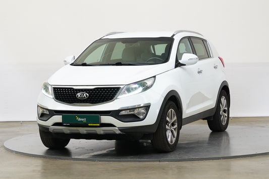 Kia Sportage 1.6 GDI 99 kW