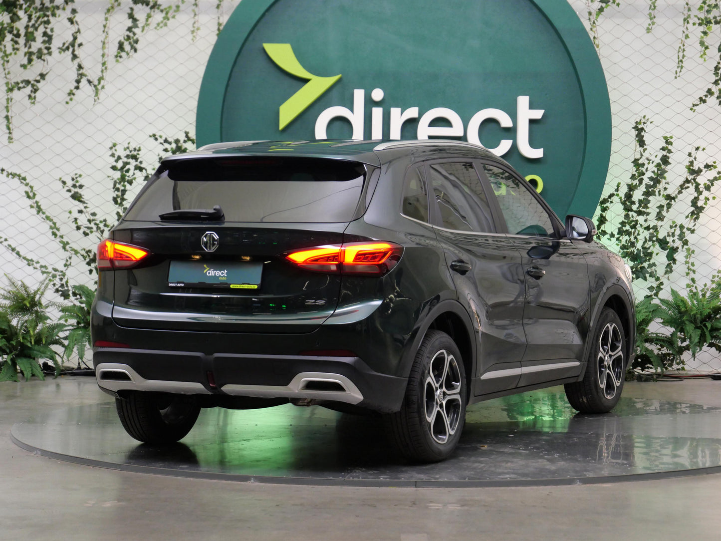 MG ZS 1.5 85 kW Elegance