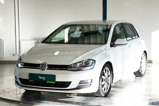 Volkswagen Golf 1.4 TSI 90 kW Highline