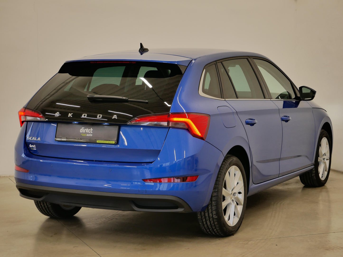 Škoda Scala 1.0 TSI 81kW Style