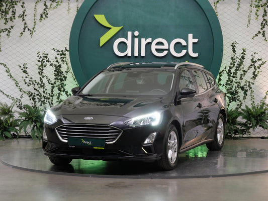 Ford Focus 1.5 EcoBlue 88 kW Cool&Connect