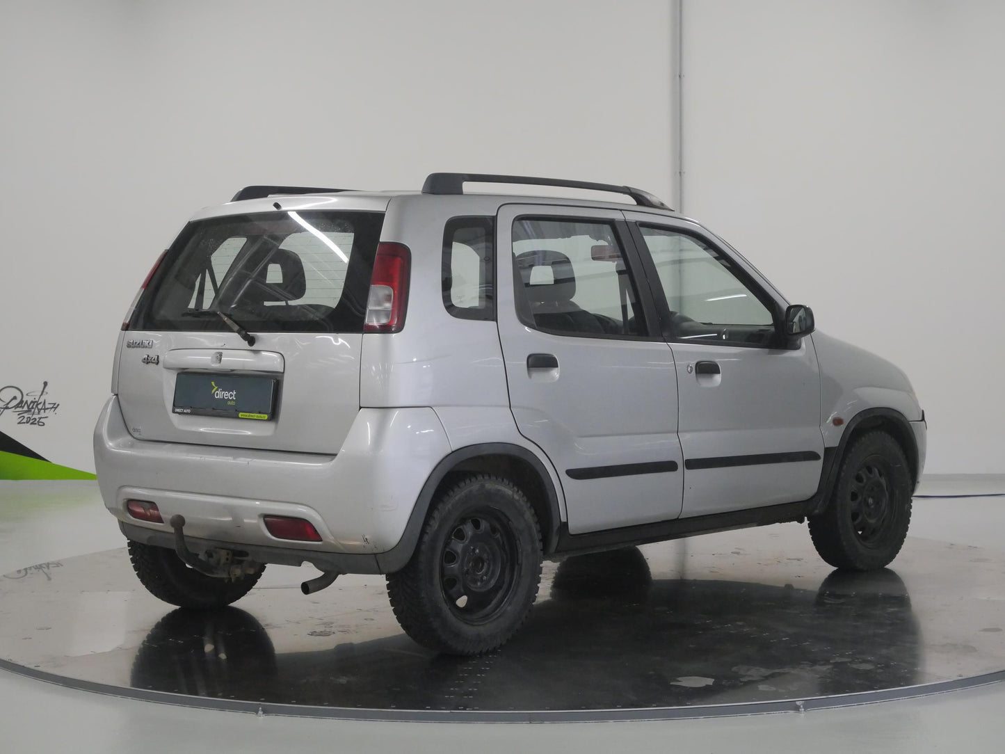 Suzuki Ignis 1.3 i 16V 61 kW 4x4