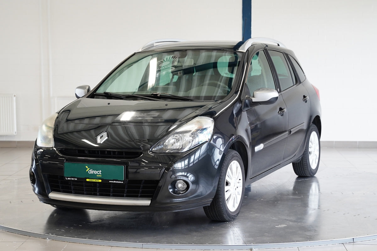 Renault Clio 1.2 Tce 74 kW