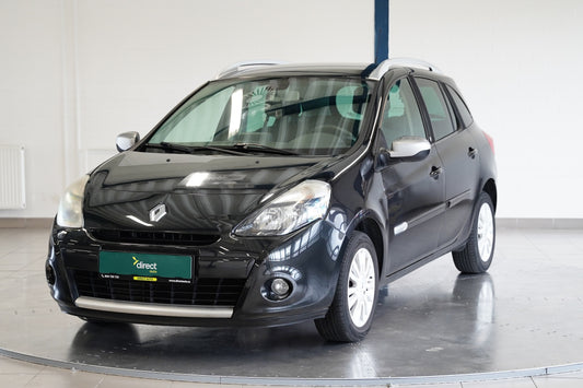 Renault Clio 1.2 Tce 74 kW