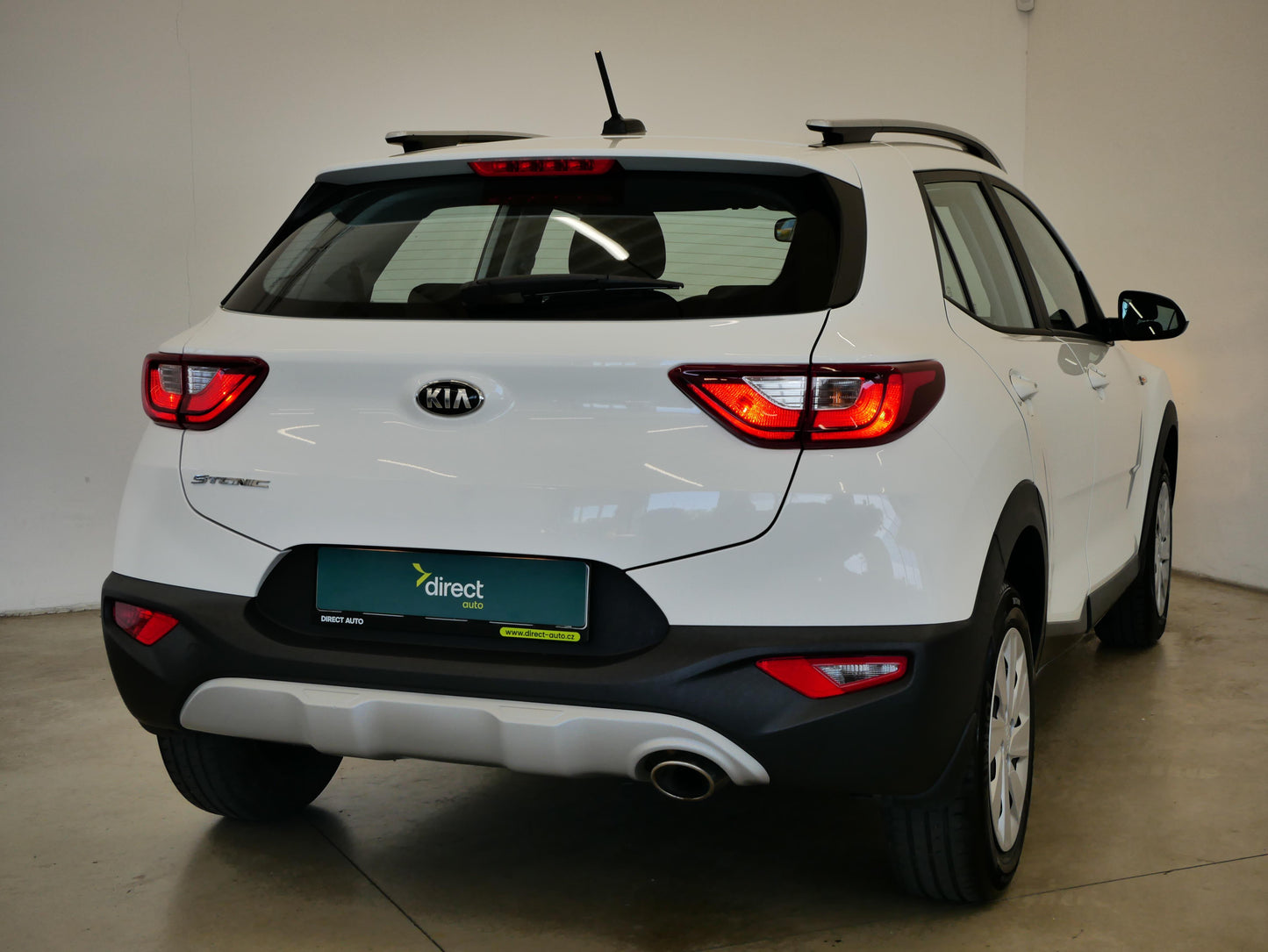 Kia Stonic 1.2 CVVT 62 kW Comfort