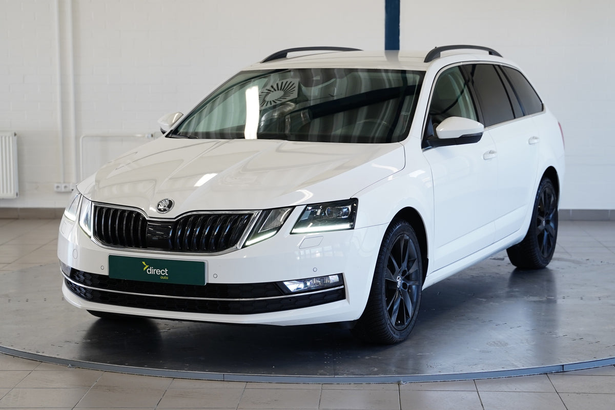 Škoda Octavia 1.6 TDI 85 kW Style