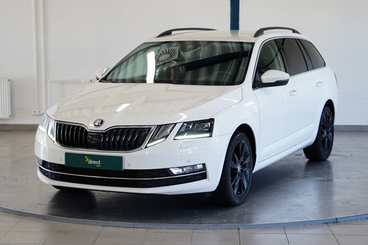 Škoda Octavia 1.6 TDI 85 kW Style