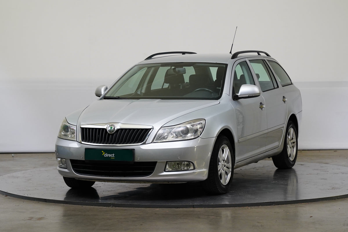 Škoda Octavia 1.6 TDI 77 kW Active