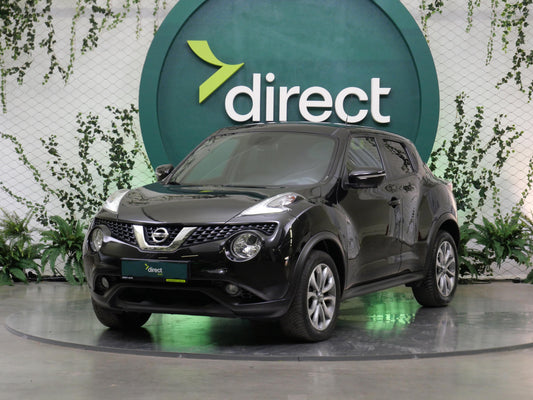 Nissan Juke 1.2 i 85 kW Tekna