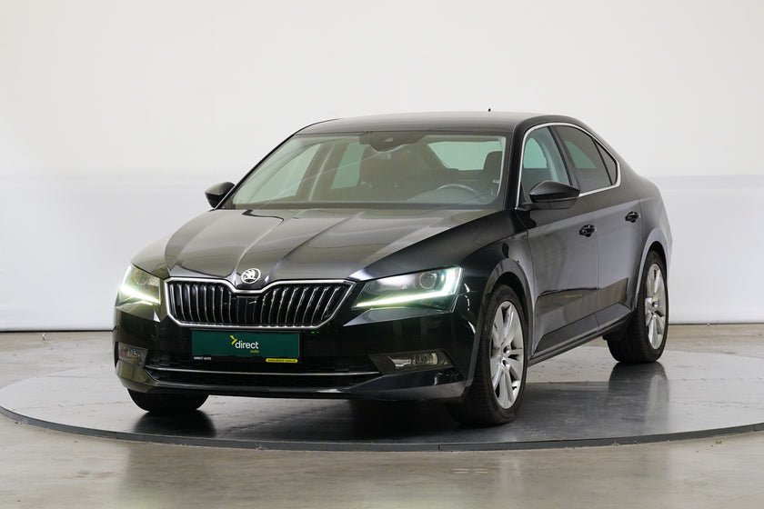 Škoda Superb 1.5 TSI 110 kW Ambition