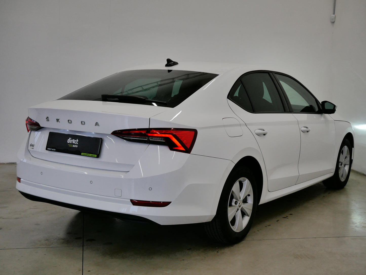 Škoda Octavia 2.0 TDI 85 kW Ambition Plus