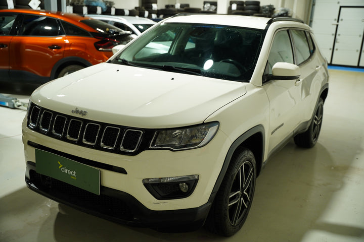 Jeep Compass 2.0 M-Jet 103 kW