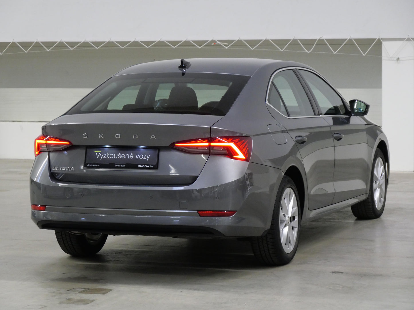 ŠKODA Octavia 2.0 TDI 85 kW Style