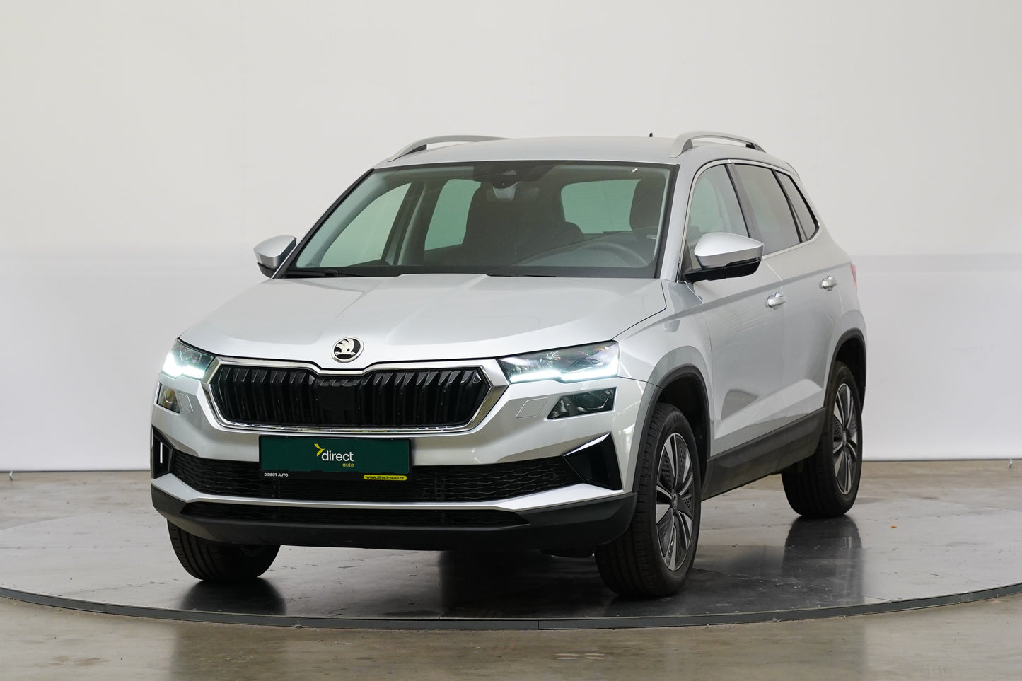Škoda Karoq 1.5 TSI 110 kW Top Selection