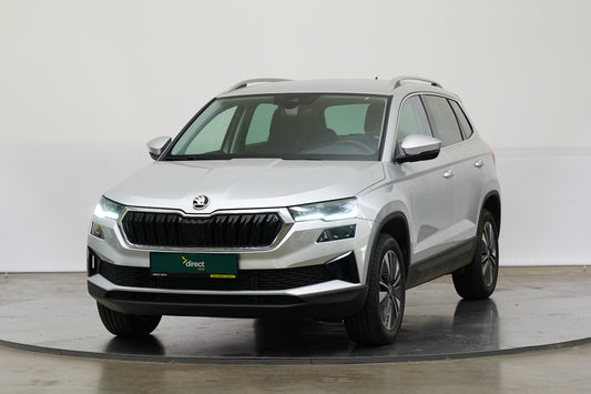 Škoda Karoq 1.5 TSI 110 kW Top Selection