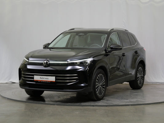 Volkswagen Tiguan 2.0 TDI 110 kW DSG Elegance