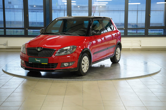 Škoda Fabia 1.2 TSI 63 kW Monte Carlo