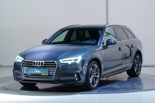 Audi A4 Audi A4 Avant 3.0 TDI