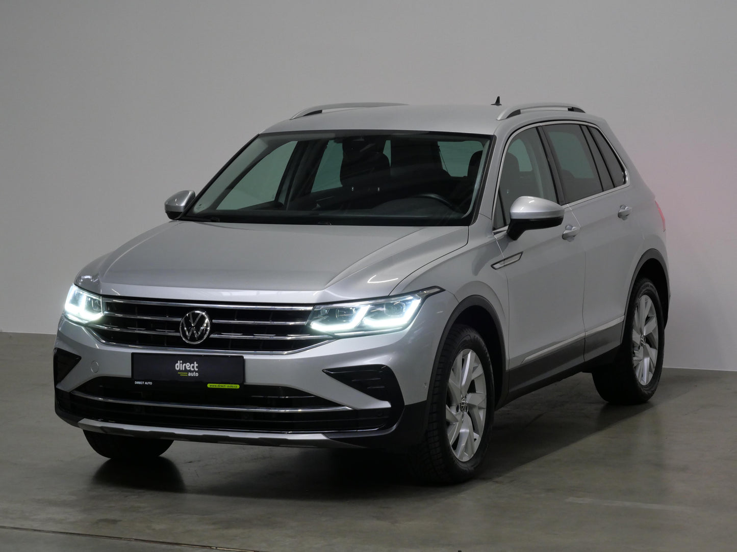 Volkswagen Tiguan 2.0 TDI 110kW DSG 4x4 Elegance