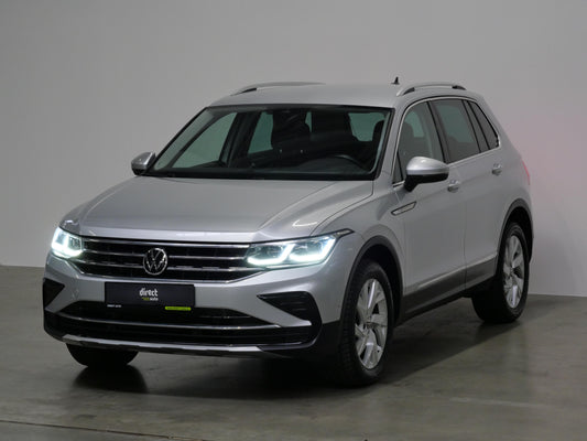 Volkswagen Tiguan 2.0 TDI 110kW DSG 4x4 Elegance
