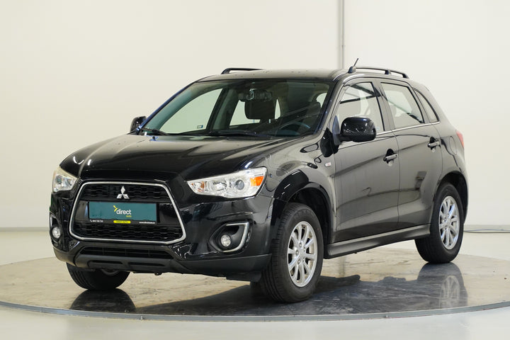 Mitsubishi ASX 1.6 MIVEC 86 kW