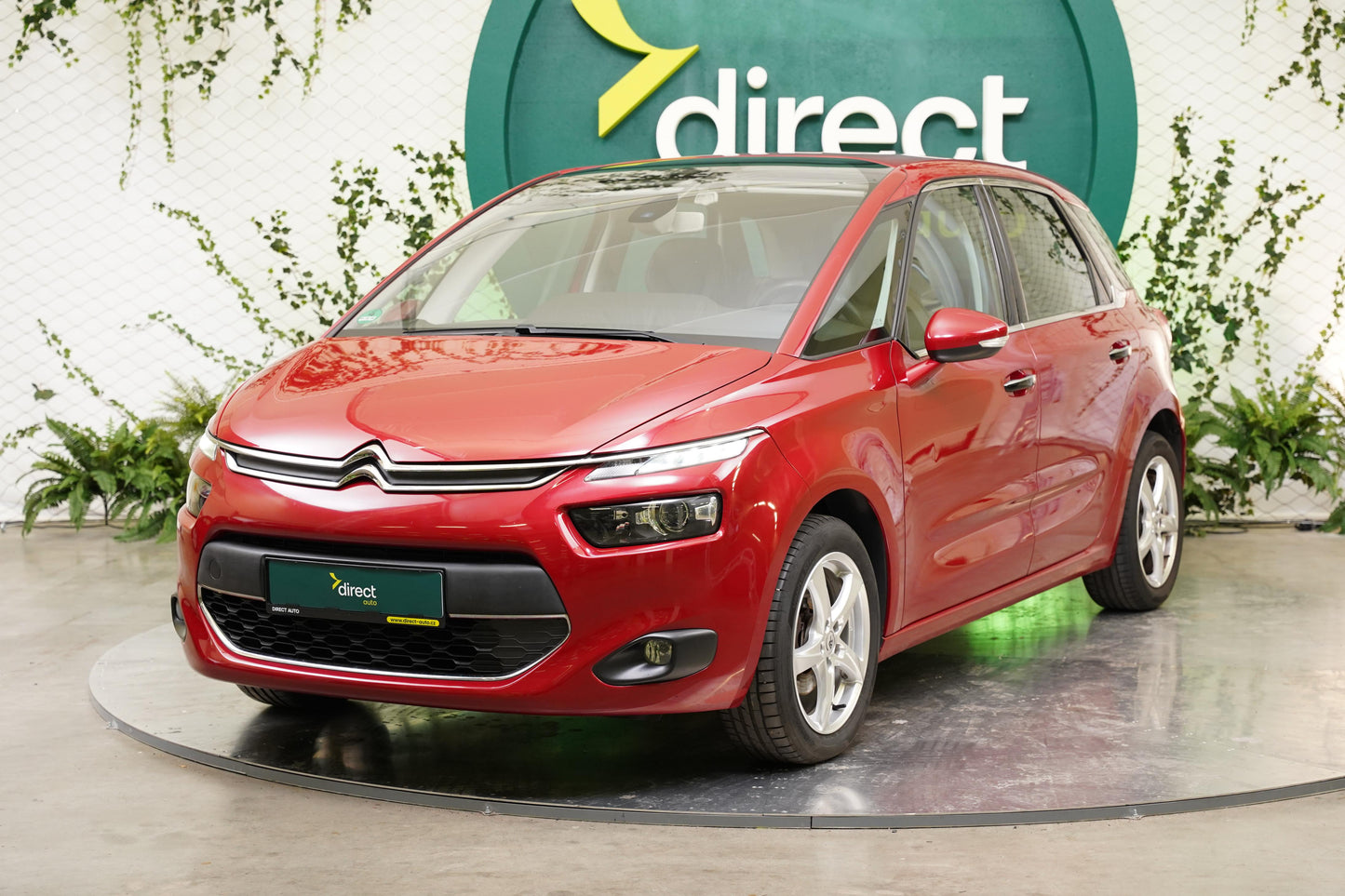 Citroën C4 Picasso 1.2 PureTech 96 kW Selection