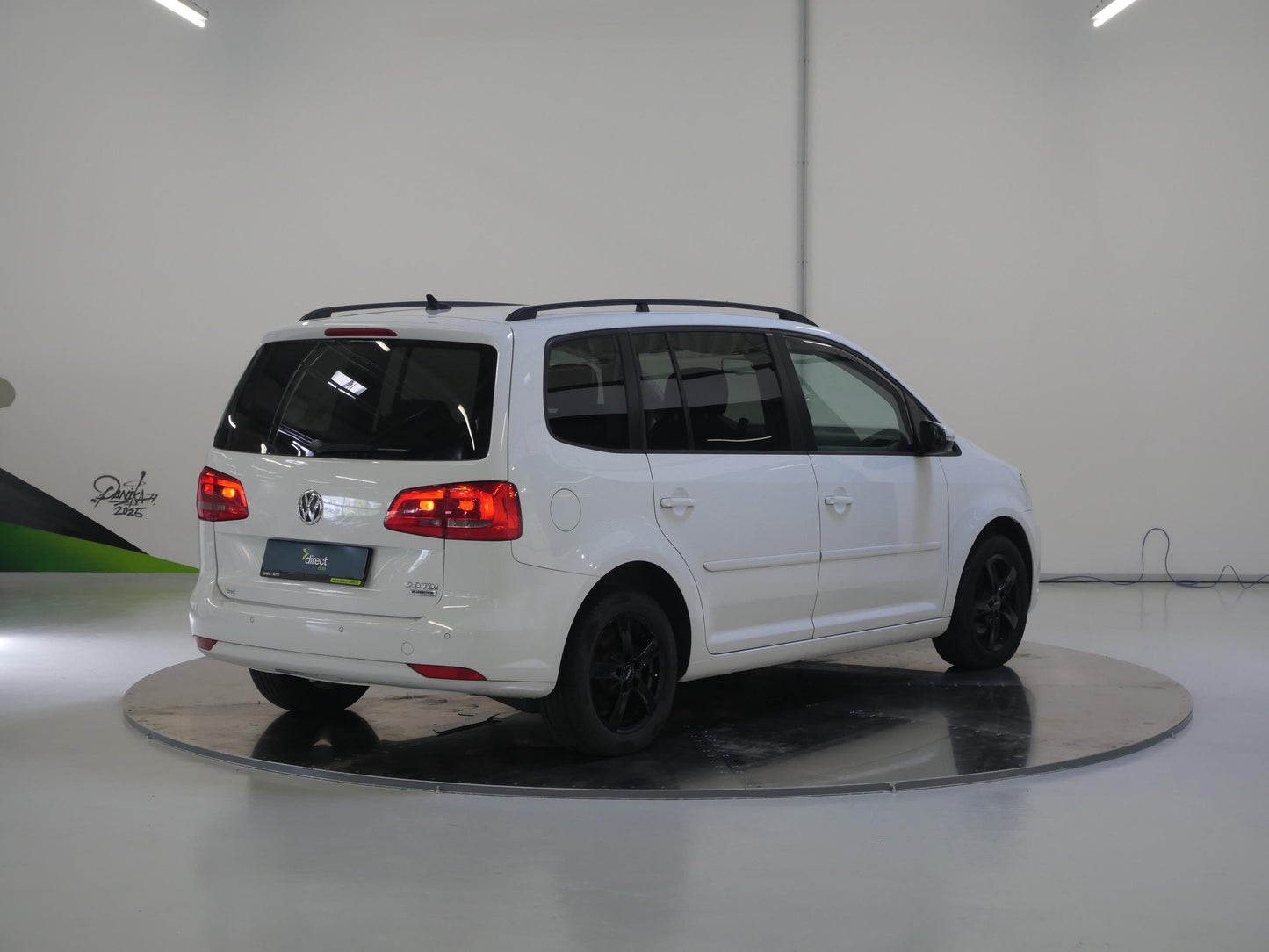 Volkswagen Touran 2.0 TDI 103 kW Comfortline