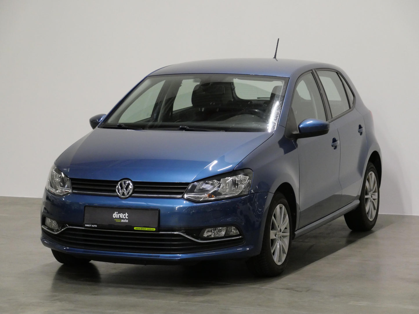 Volkswagen Polo 1.2 TSI 81 kW Highline