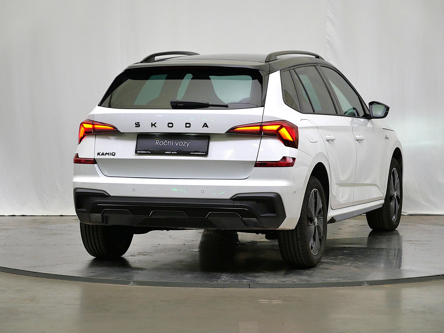 Škoda Kamiq 1.0 TSI 85 kW DSG Monte Carlo