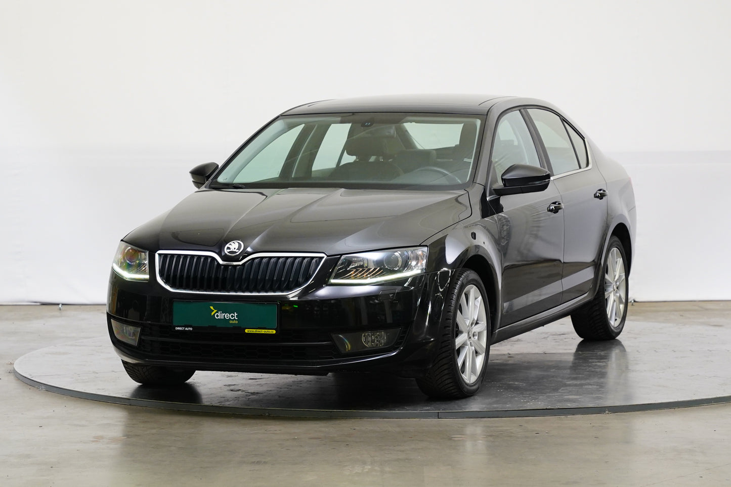 Škoda Octavia 1.4 TSI 103 kW Elegance