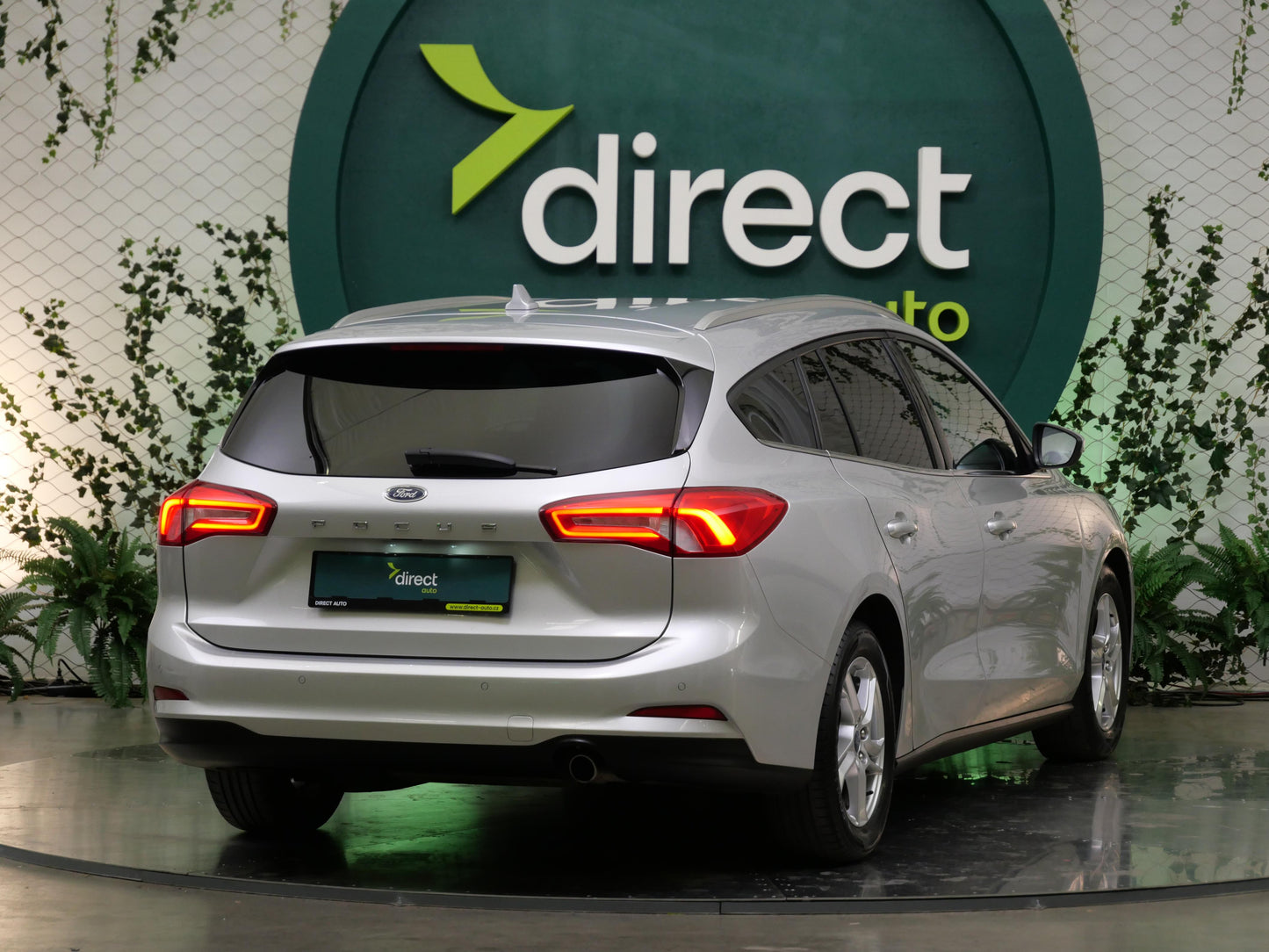 Ford Focus 1.5 EcoBlue 88kW Trend Edition