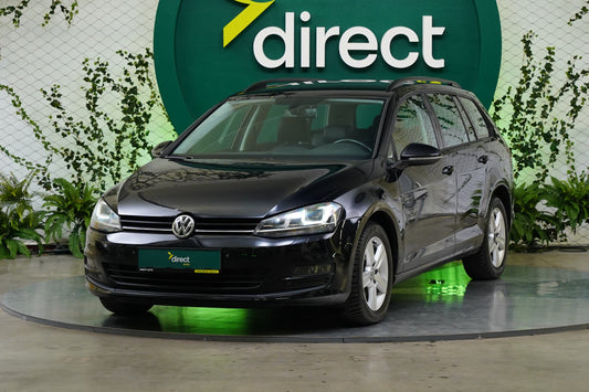 Volkswagen Golf 2.0 TDI 110 kW Comfortline