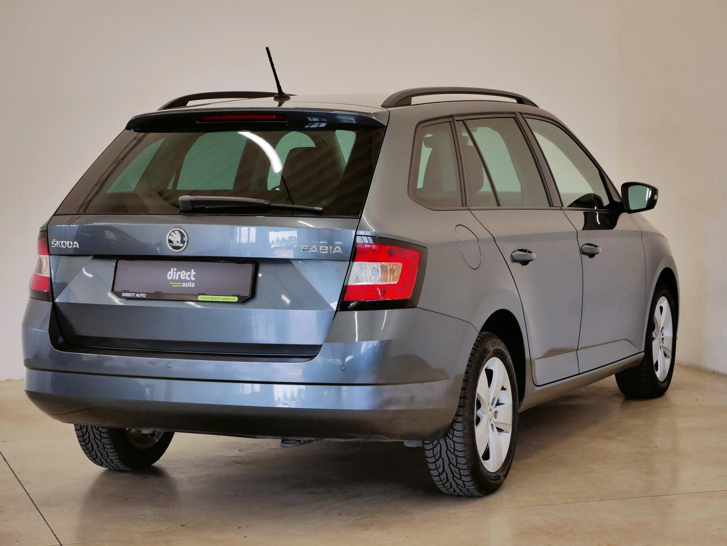 Škoda Fabia 1.2 TSI Ambition