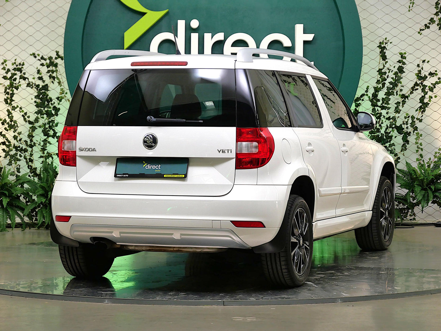 ŠKODA Yeti 1.2 TSI 77 kW Ambition