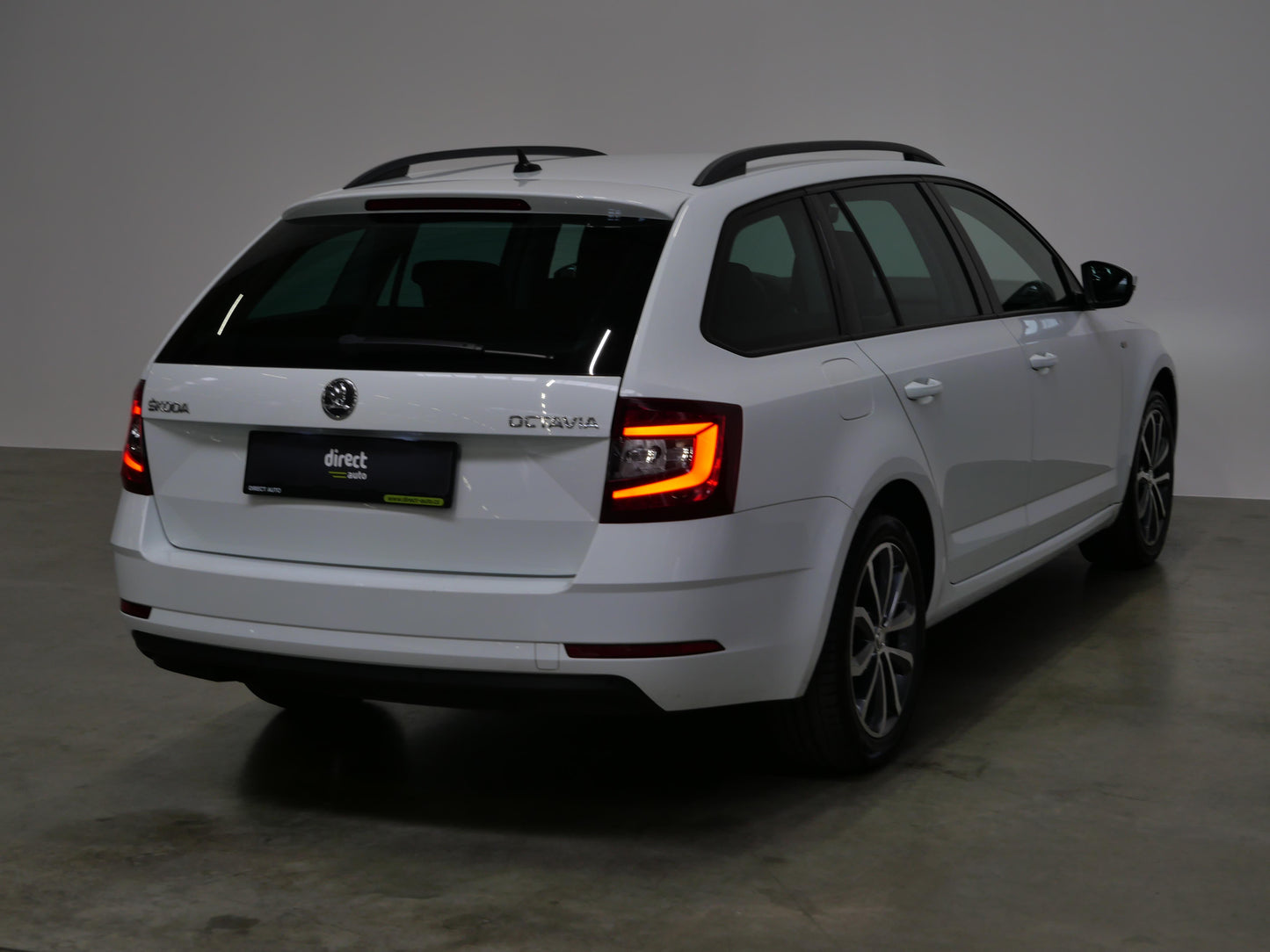 Škoda Octavia 1.6 TDI 85 kW Soleil