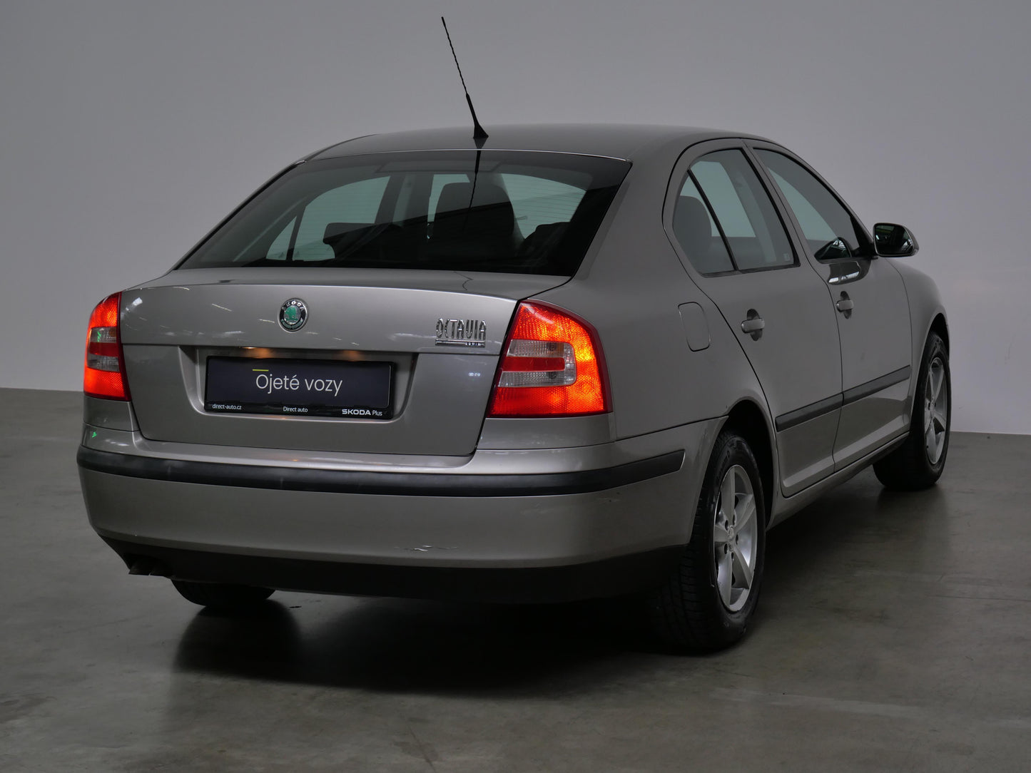 Škoda Octavia 1.9 TDI 77 kW Ambiente Edition