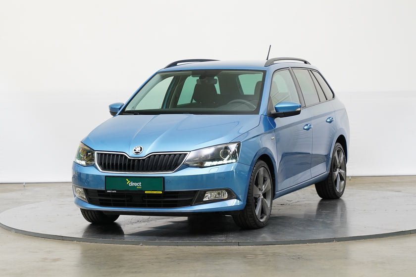 Škoda Fabia 1.0 TSI 70 kW Ambition