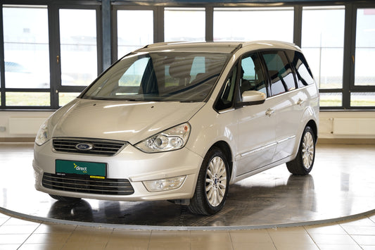 Ford Galaxy 1.6 EcoBoost 118 kW Ghia