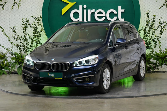 BMW Řada 2 218 D 110 kW Luxury Line