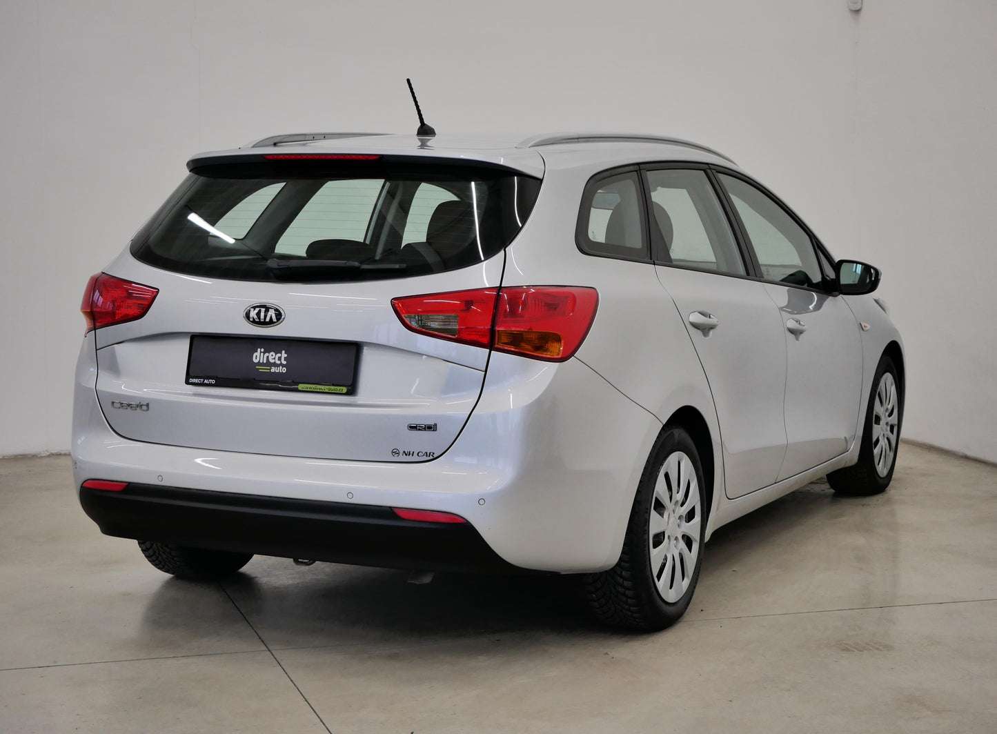 Kia Cee´d 1.6 CRDi 100kW Comfort Plus