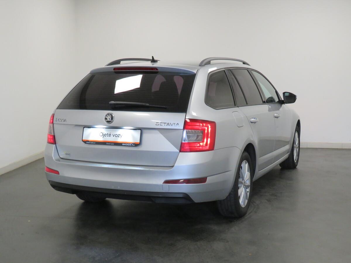 Škoda Octavia 1.6 TDI 77 kW DSG Ambition